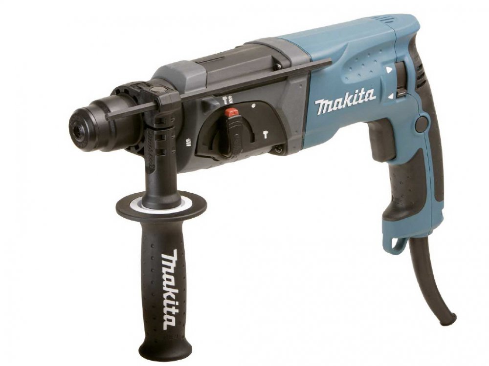 Увеличенная фотография Перфоратор Makita HR 2470